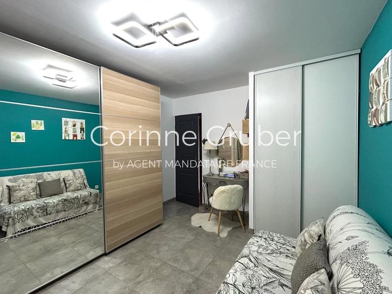 Maison - 112 m² - 5 pièces