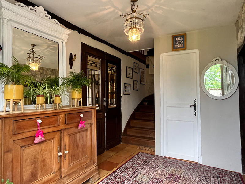 Maison - 172 m² - 7 pièces