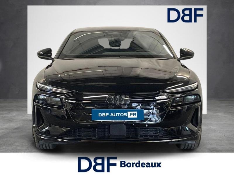 Audi e-tron A6 Avant Performance s line