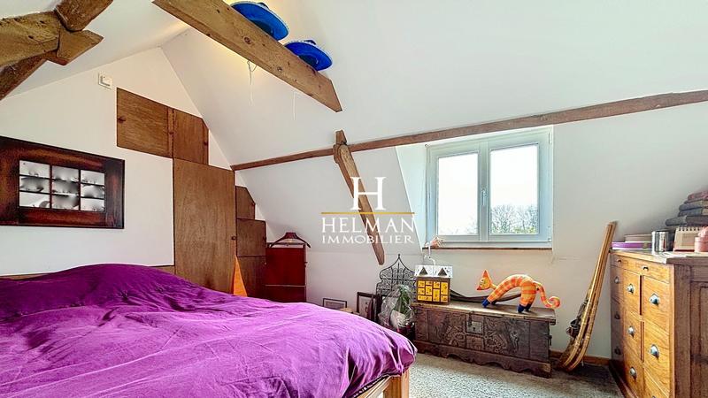 Maison - 149 m² - 7 pièces