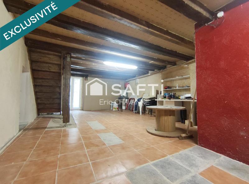 Maison - 75 m² - 3 pièces