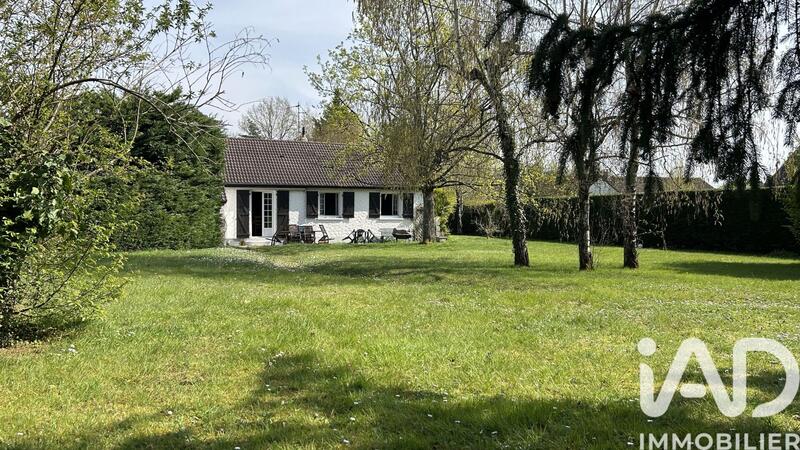 Maison - 103 m² - 6 pièces