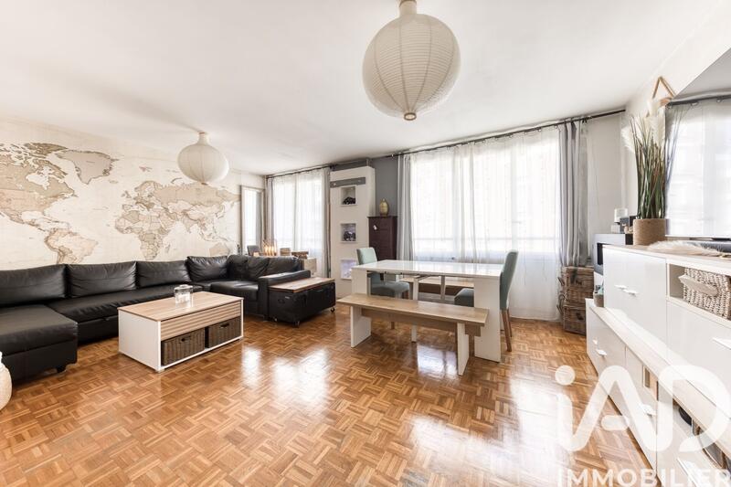 Appartement - 73 m² - 3 pièces