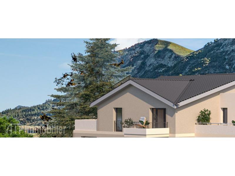 Appartement - 76 m² - 3 pièces