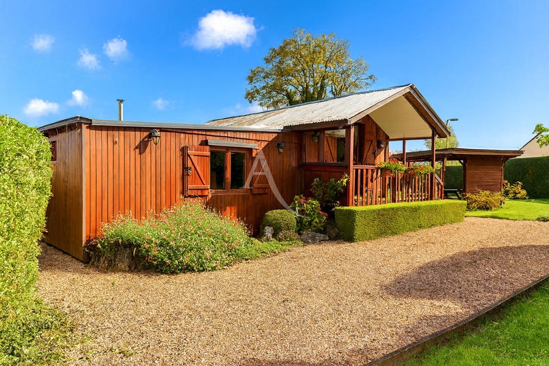 Maison de village - 44 m²