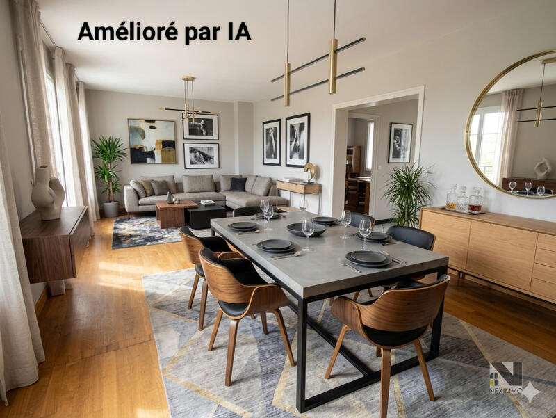 Maison - 103 m² - 7 pièces