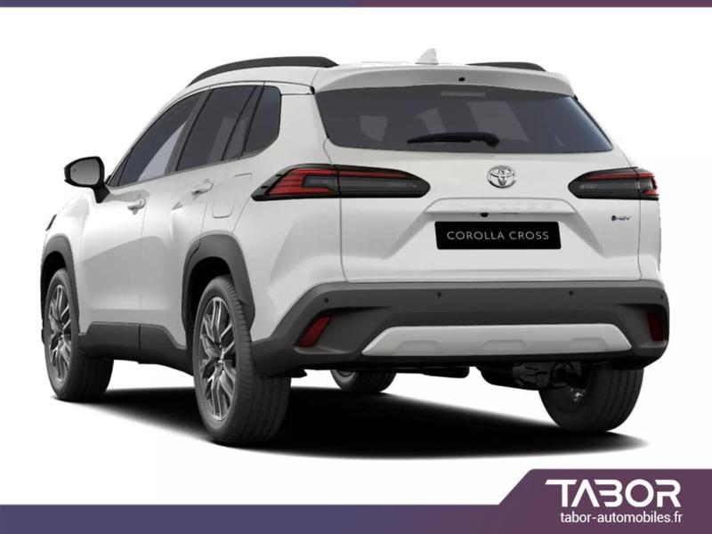 Toyota Corolla Cross NouvMod Nav HayonEl SmartK