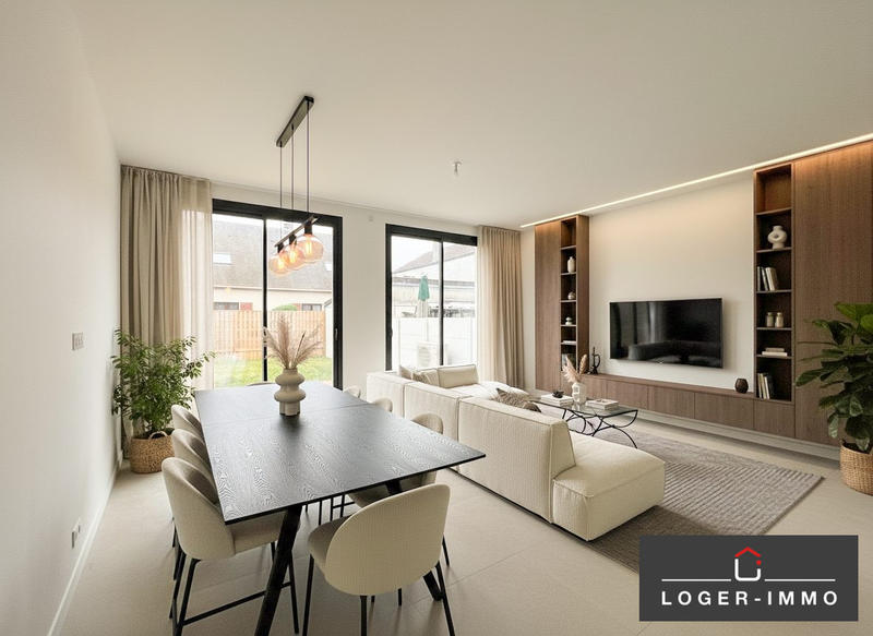 Maison - 167 m² - 6 pièces