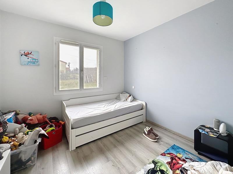 Maison - 109 m² - 4 pièces