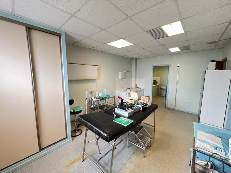 Local commercial - 170 m²