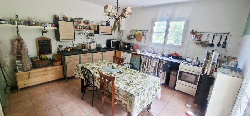 Maison - 175 m² - 8 pièces