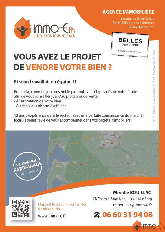 Maison - 150 m² - 5 pièces