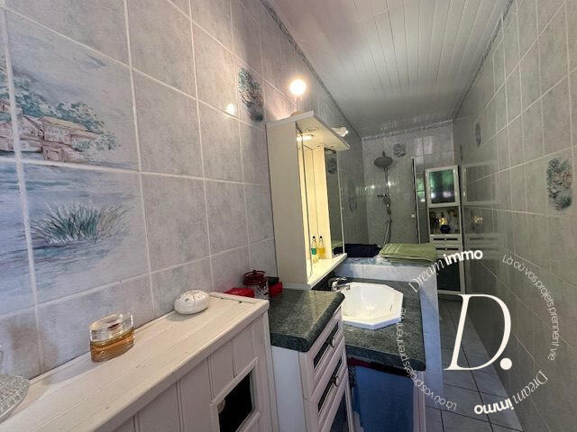 Maison - 150 m² - 5 pièces