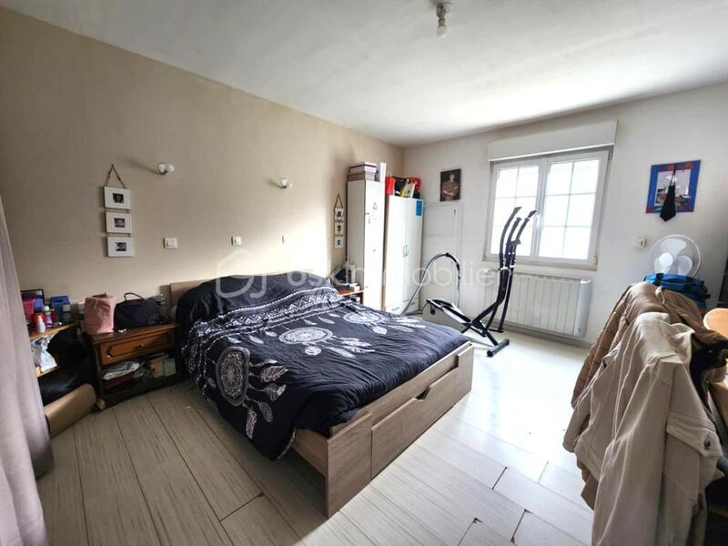 Longère - 153 m² - 6 pièces