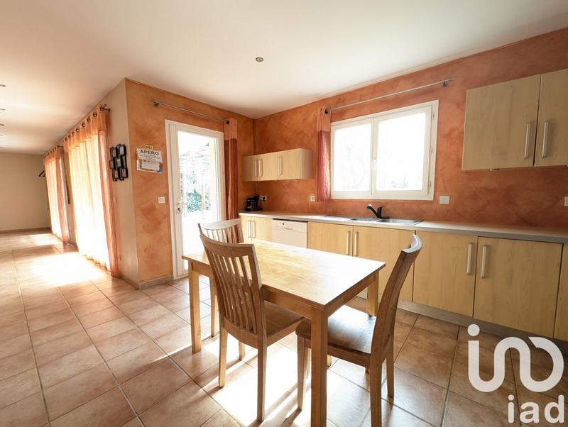 Maison - 194 m² - 7 pièces