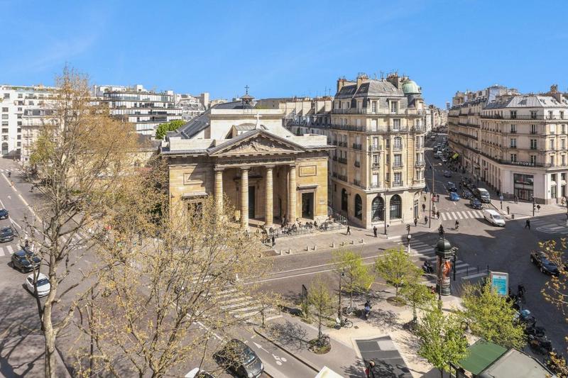 Duplex - 310 m² - 8 pièces