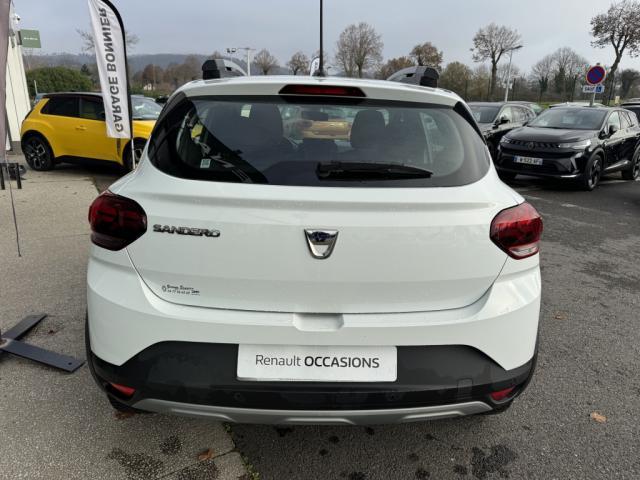 Dacia Sandero Eco-G 100 Stepway Expression