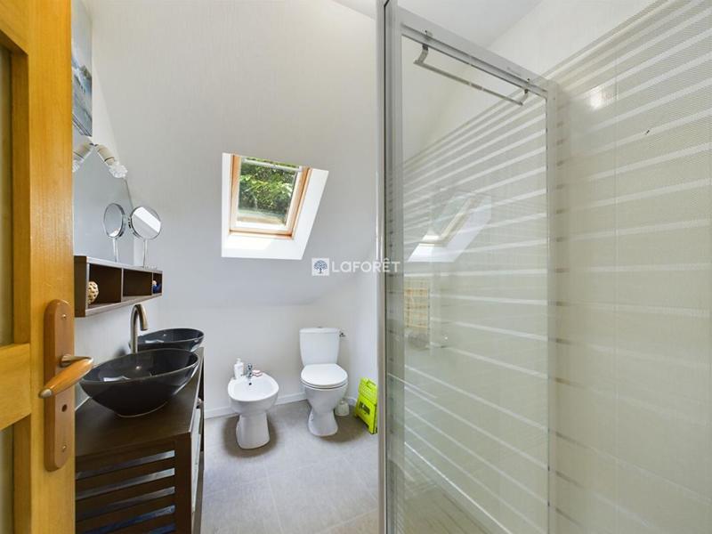 Maison - 126 m² - 7 pièces