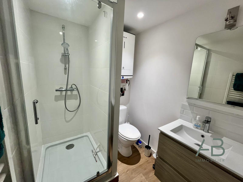 Appartement - 43 m² - 3 pièces