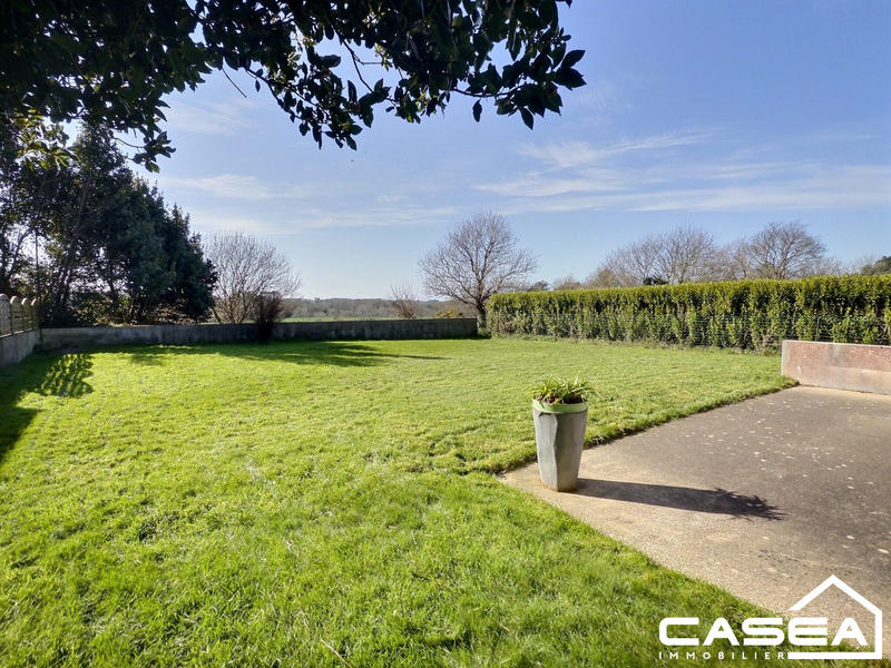 Maison ancienne - 80 m² - 5 pièces