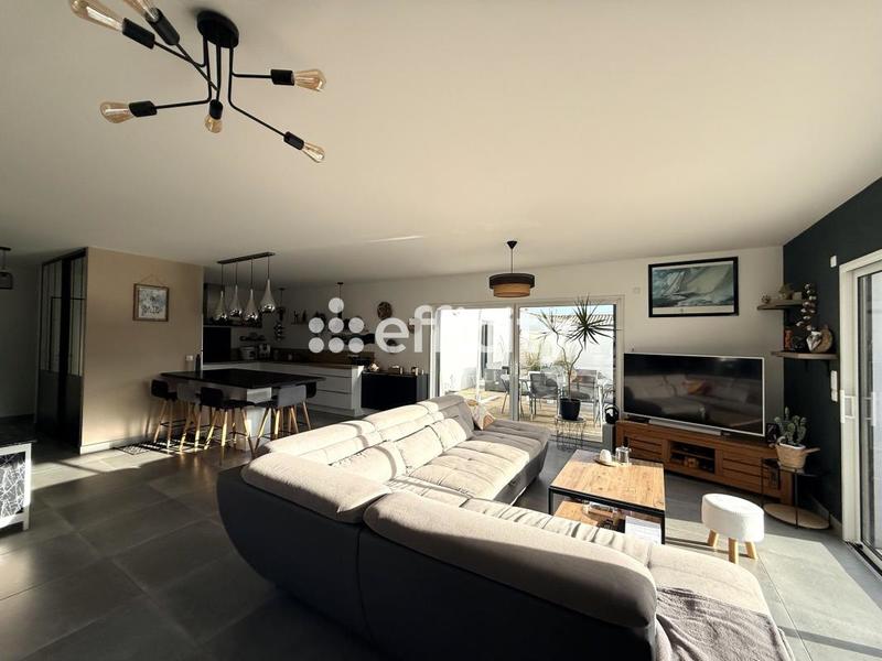 Maison - 127 m² - 5 pièces