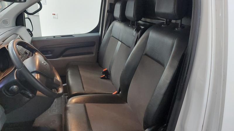 Citroën Jumpy Fourgon m 2.0 bluehdi 120 ss bvm6 club 340 nm