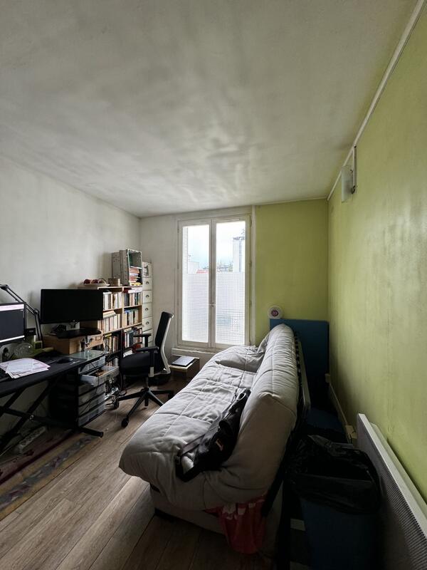 Appartement - 24 m² - 2 pièces