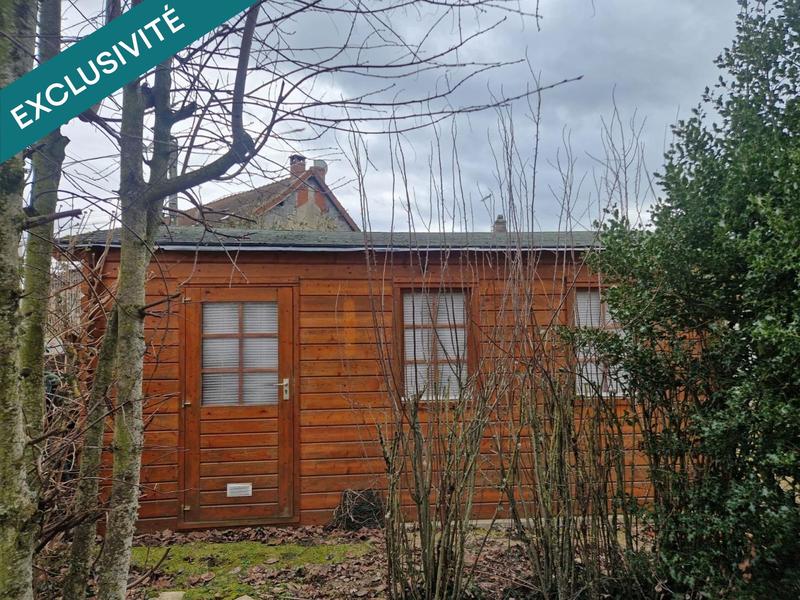 Maison - 148 m² - 5 pièces