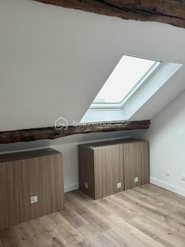 Duplex - 92 m² - 5 pièces