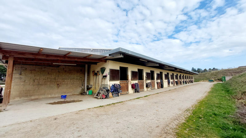 Propriété - 115 m² - 1 pièce