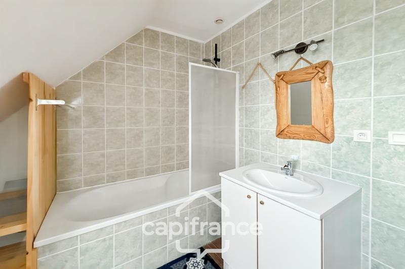 Maison - 108 m² - 5 pièces