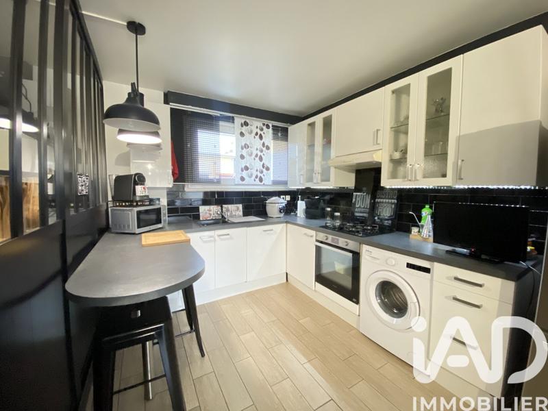 Duplex - 72 m² - 4 pièces