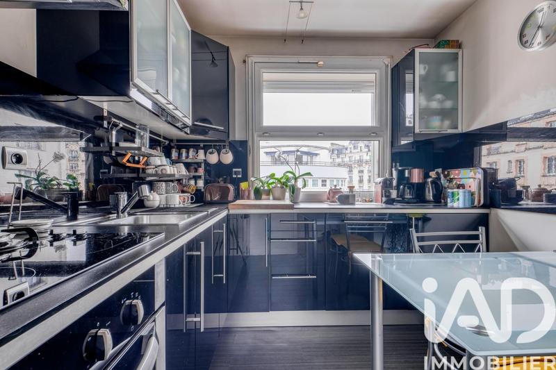 Appartement - 70 m² - 4 pièces