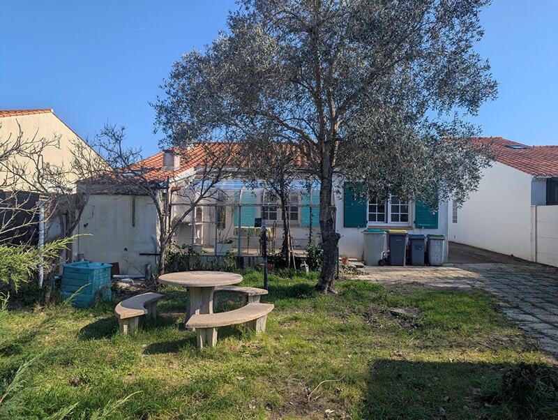 Maison - 75 m² - 4 pièces