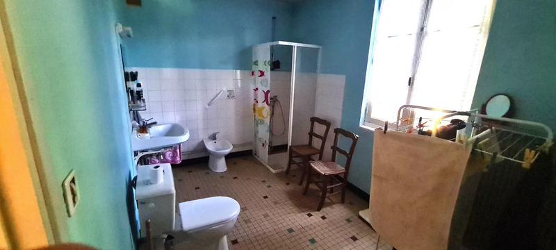 Maison - 165 m² - 7 pièces