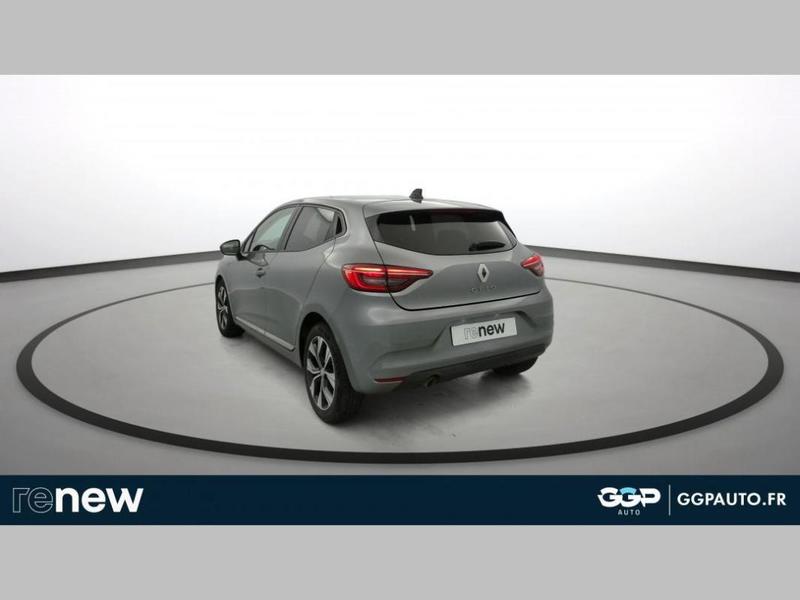 Renault Clio V TCe 90 Evolution