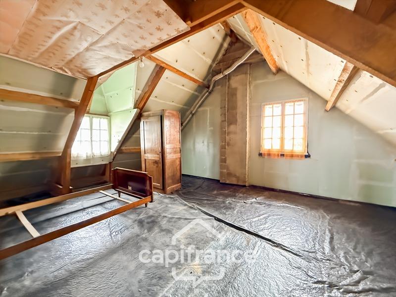 Maison - 75 m² - 3 pièces