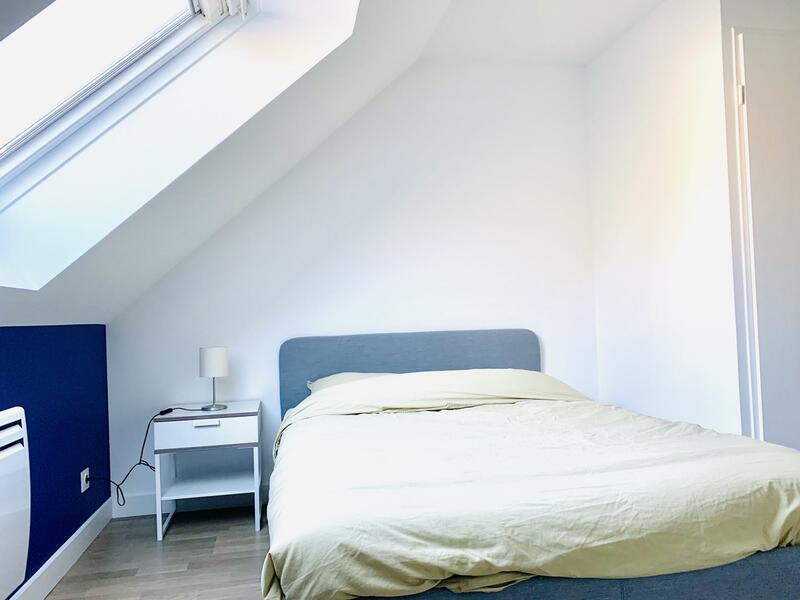 Maison ancienne - 105 m² - 4 pièces