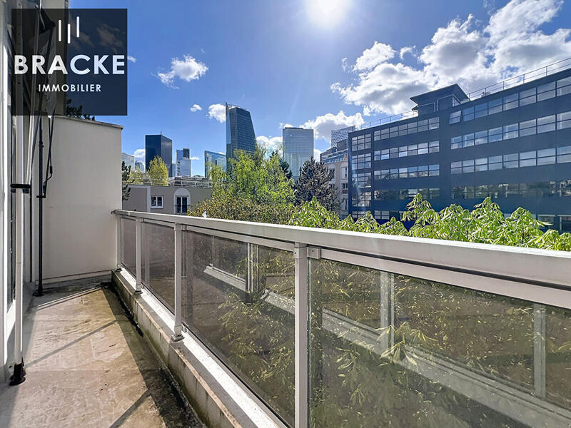 Appartement - 26 m² - 1 pièce