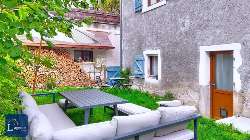 Maison ancienne - 133 m² - 6 pièces