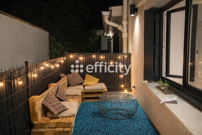 Maison - 40 m² - 2 pièces