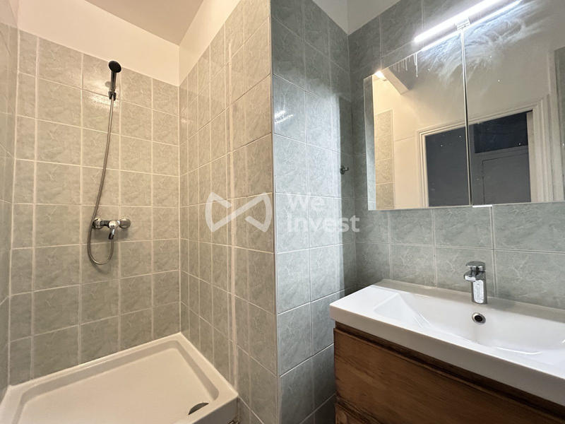 Appartement - 53 m² - 3 pièces