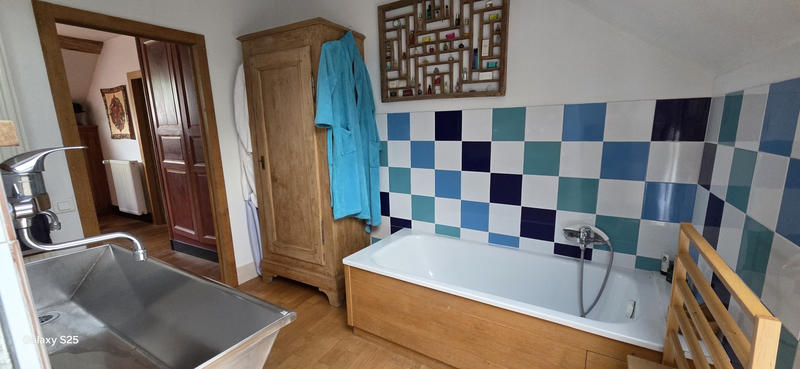 Maison ancienne - 165 m² - 5 pièces