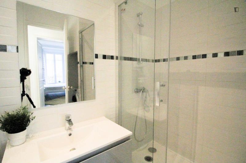 Chambre - 16 m² - 3 pièces