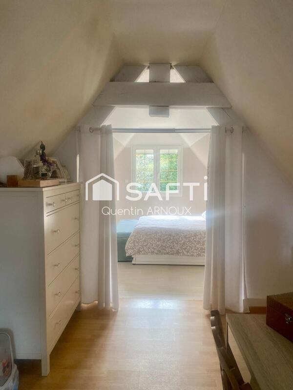 Maison - 212 m² - 6 pièces