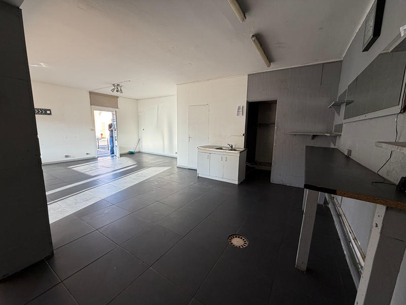 Local commercial - 50 m²