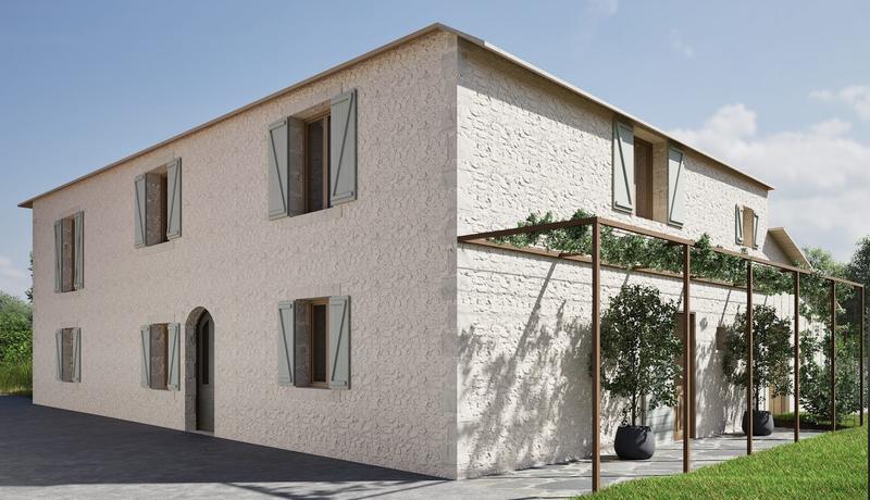 Maison - 202 m² - 8 pièces