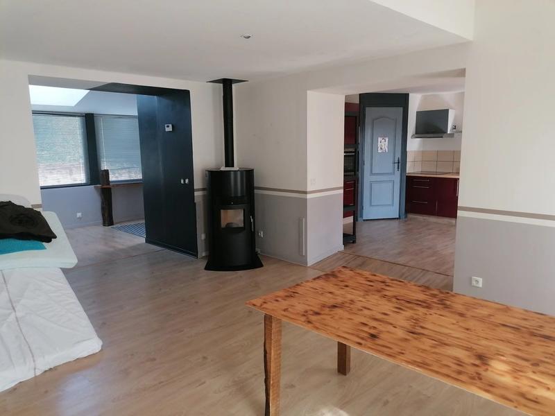 Maison - 105 m² - 6 pièces