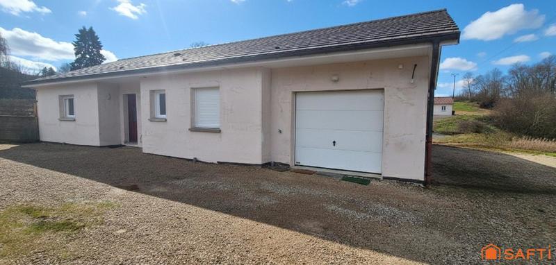 Villa - 100 m² - 4 pièces