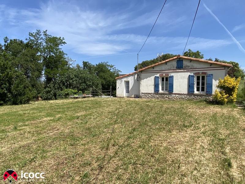 Maison - 83 m² - 4 pièces